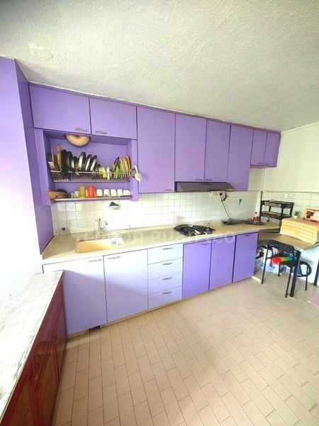 BEDOK RESERVOIR RD 5