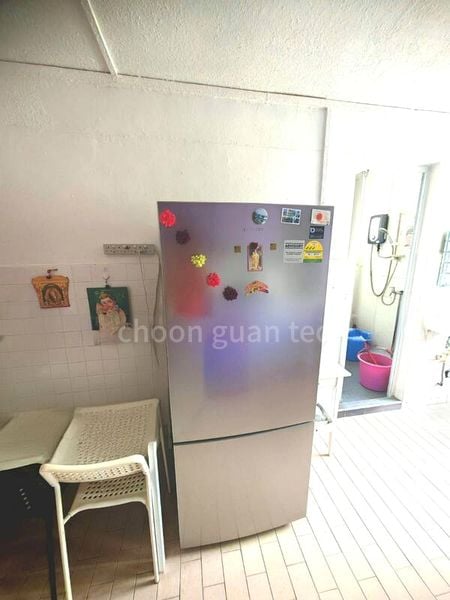 BEDOK RESERVOIR RD 6