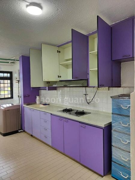 BEDOK RESERVOIR RD 7