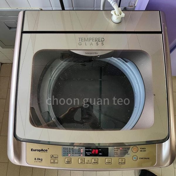 BEDOK RESERVOIR RD 8