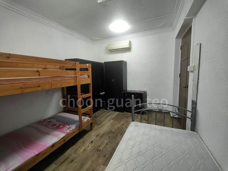 BEDOK RESERVOIR RD 11