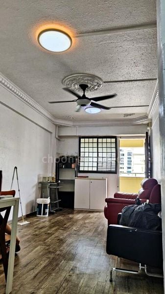 BEDOK RESERVOIR RD 12