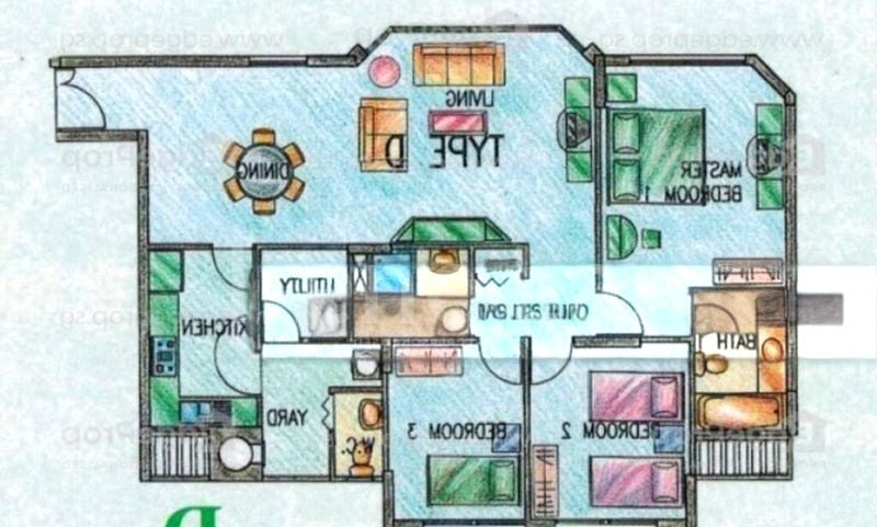 BALLOTA PARK CONDOMINIUM 8