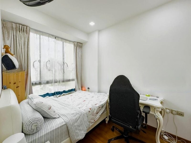 HAIG RESIDENCES 1