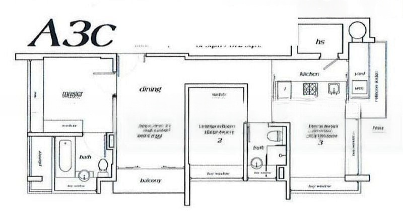 HAIG RESIDENCES 6