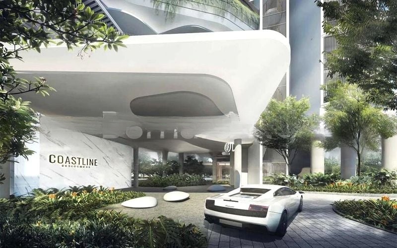 COASTLINE RESIDENCES 2