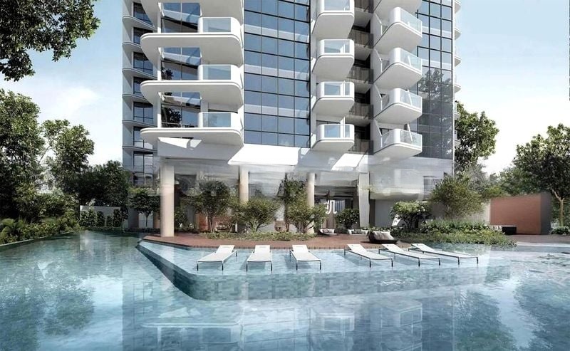 COASTLINE RESIDENCES 4