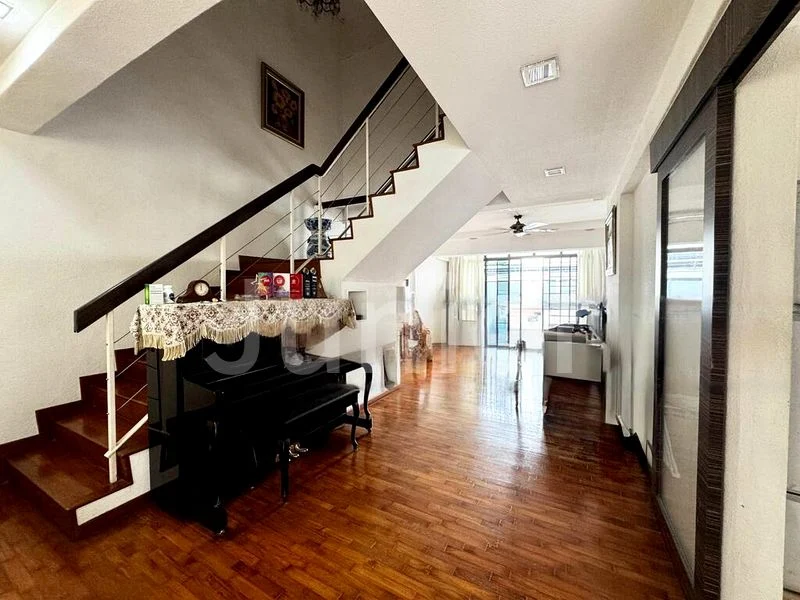 BEDOK RESERVOIR RD 2