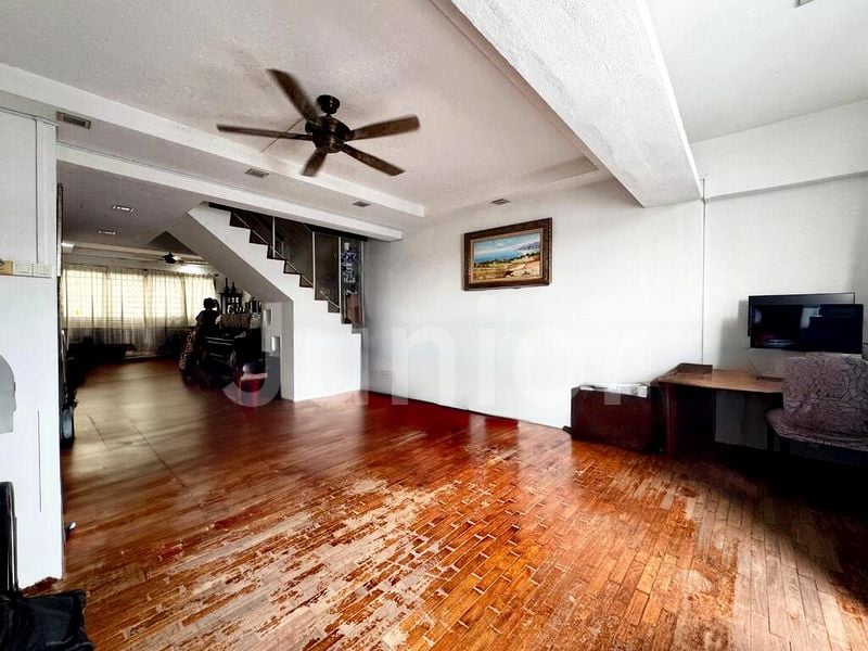 BEDOK RESERVOIR RD 3