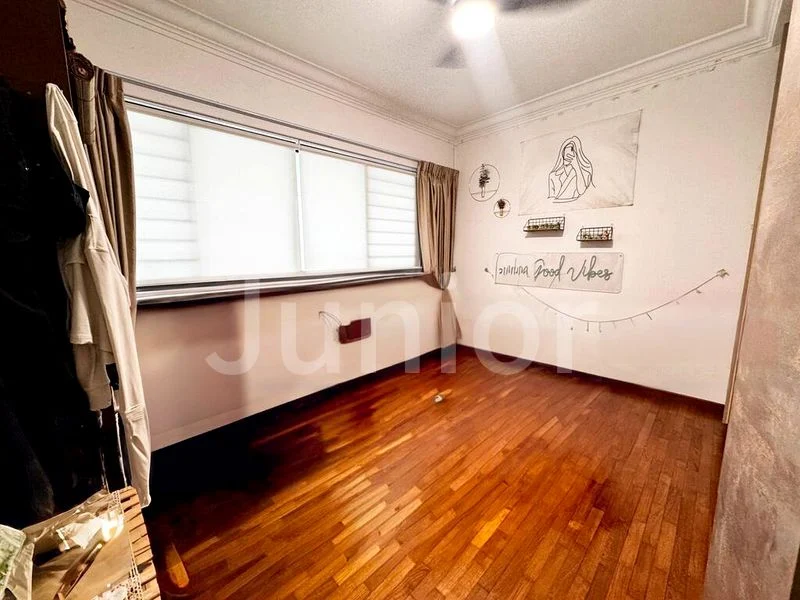 BEDOK RESERVOIR RD 4