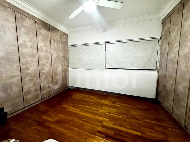 BEDOK RESERVOIR RD 5