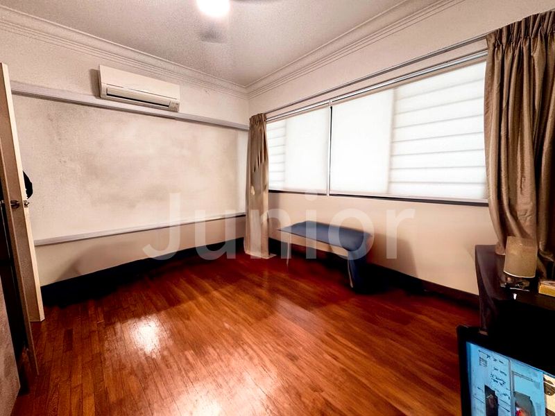 BEDOK RESERVOIR RD 6