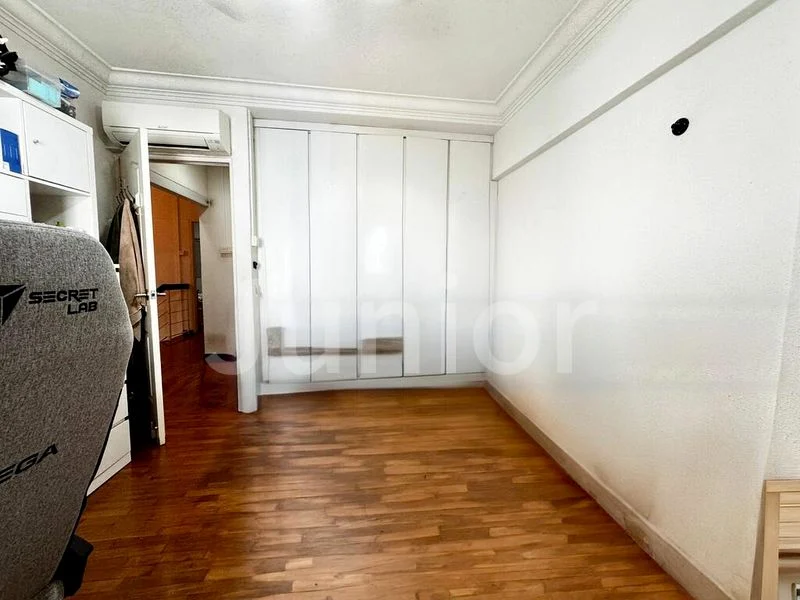 BEDOK RESERVOIR RD 7