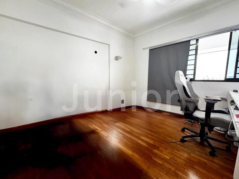 BEDOK RESERVOIR RD 8