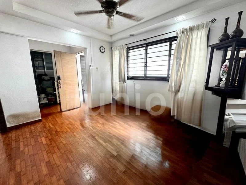 BEDOK RESERVOIR RD 9