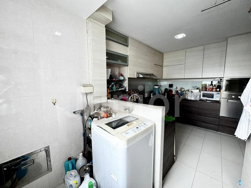 BEDOK RESERVOIR RD 12