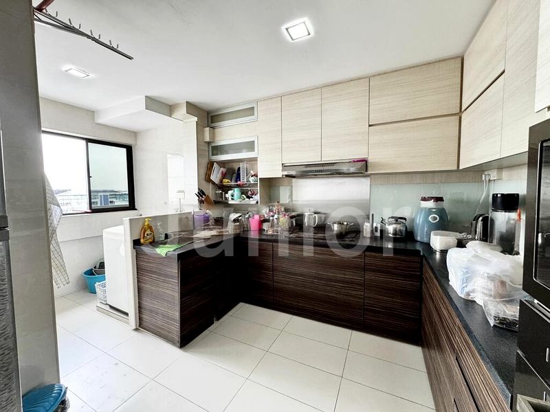 BEDOK RESERVOIR RD 13