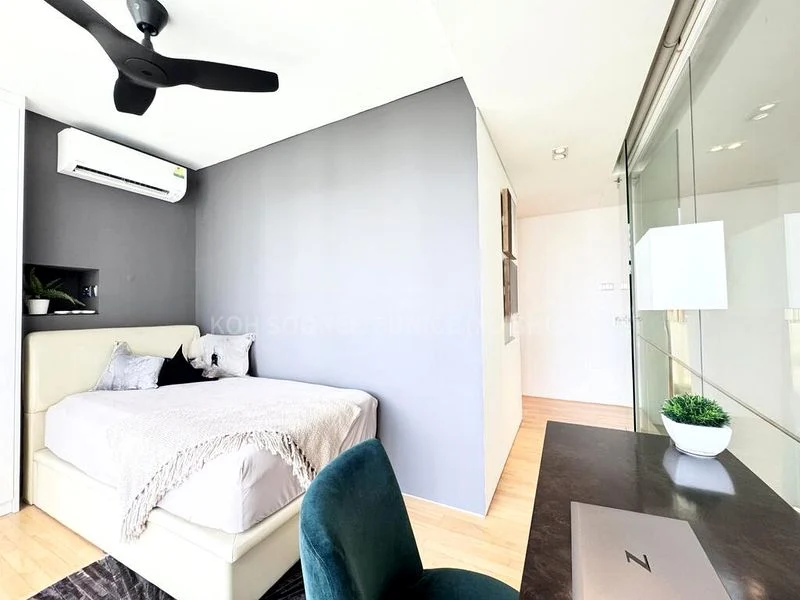 THE LINCOLN MODERN 5