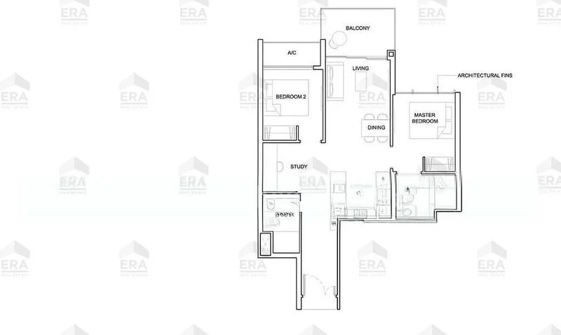 HIGH PARK RESIDENCES 8