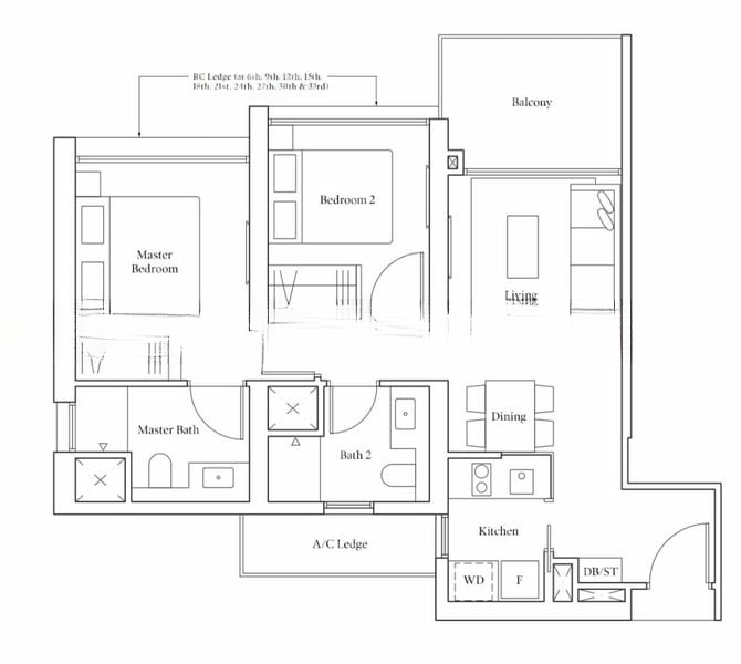 AVENUE SOUTH RESIDENCE 5