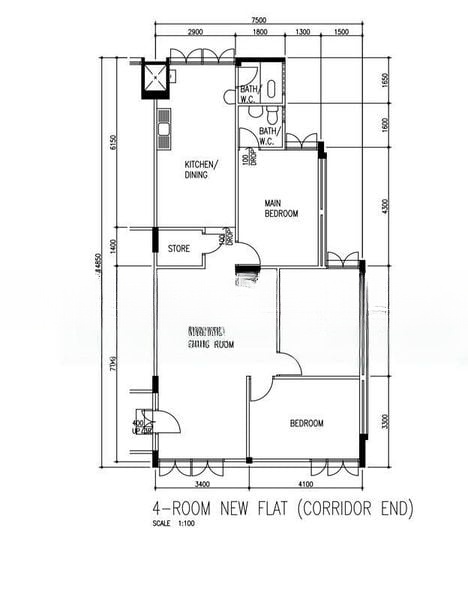 ANG MO KIO AVE 10 10