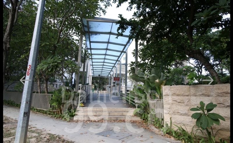 CHANGI RISE CONDOMINIUM 2