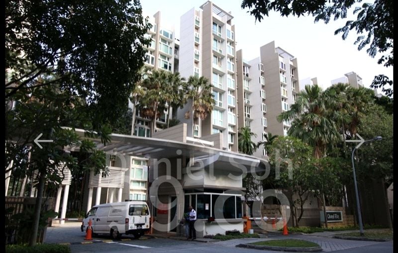 CHANGI RISE CONDOMINIUM 3