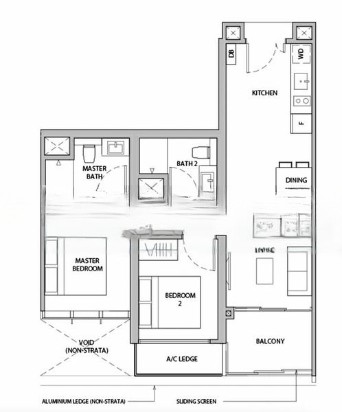 DAIRY FARM RESIDENCES 14