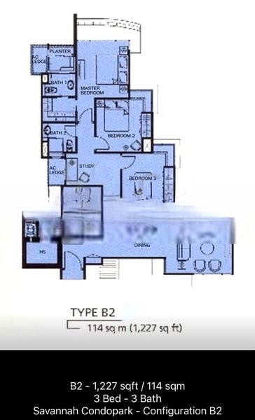 SAVANNAH CONDOPARK 8