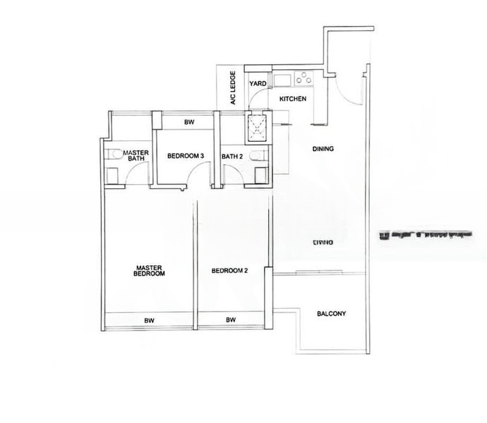 CENTRO RESIDENCES 11