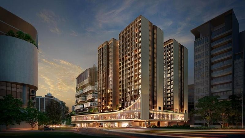 SOPHIA RESIDENCE 4