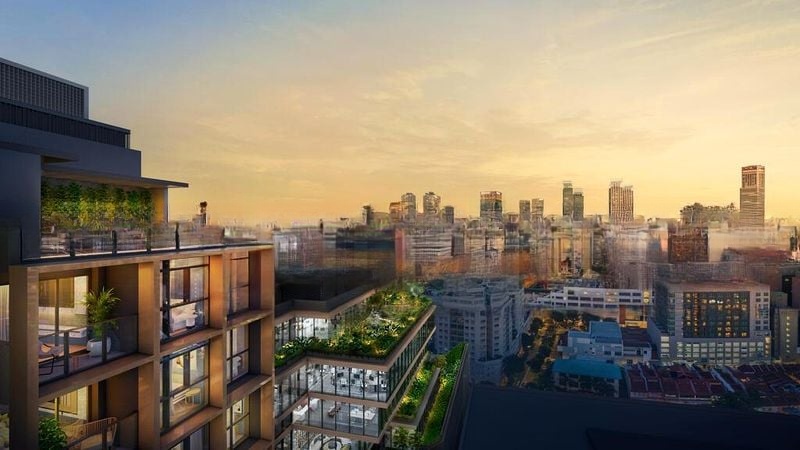 SOPHIA RESIDENCE 1