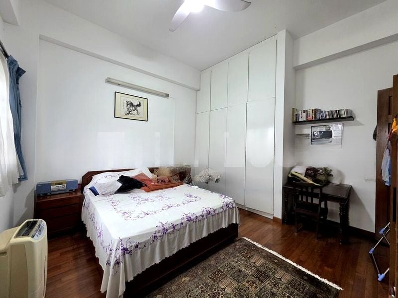 LANDRIDGE CONDOMINIUM 5