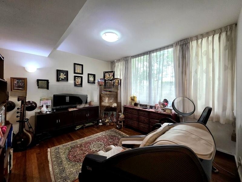 LANDRIDGE CONDOMINIUM 14