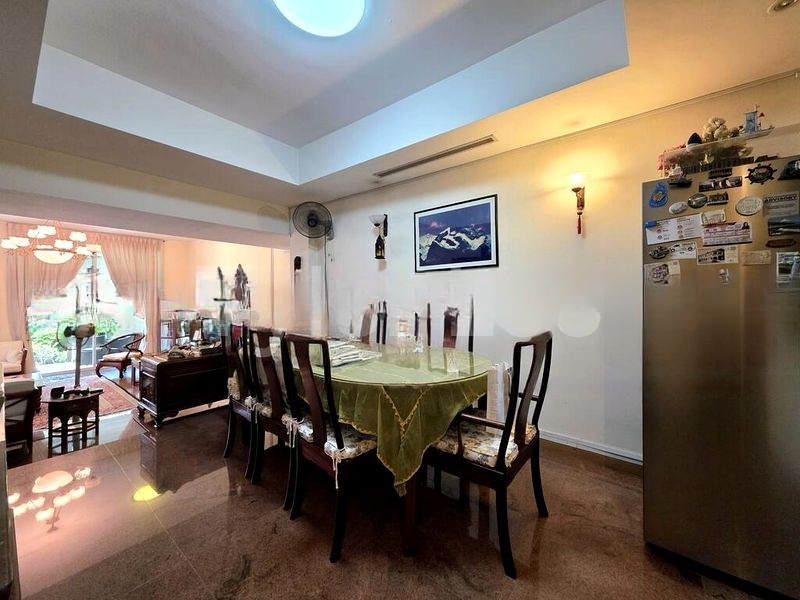 LANDRIDGE CONDOMINIUM 15