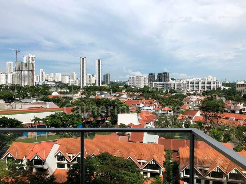 THE PARC CONDOMINIUM 5