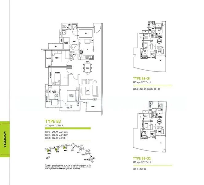 THE PARC CONDOMINIUM 6