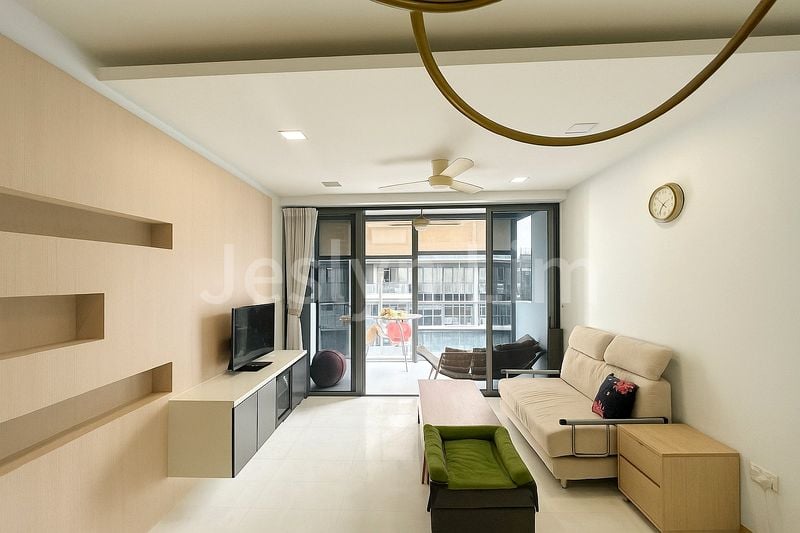 THE SHORE RESIDENCES 2