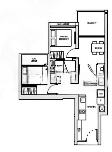 THE WOODLEIGH RESIDENCES 11