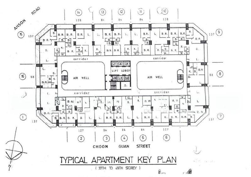 INTERNATIONAL PLAZA 8