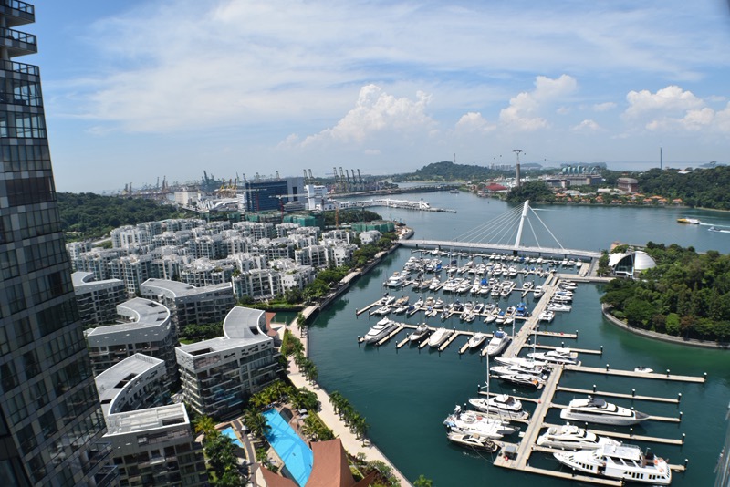 REFLECTIONS AT KEPPEL BAY 18
