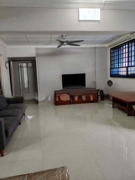 CHOA CHU KANG CTRL 8