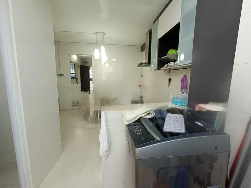 CHOA CHU KANG CTRL 5