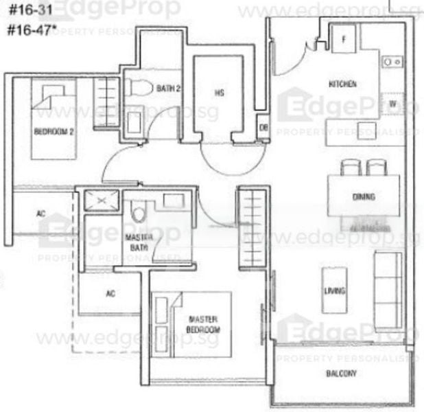 BARTLEY RESIDENCES 9