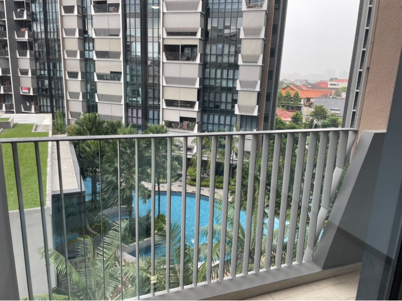 THE GARDEN RESIDENCES 2