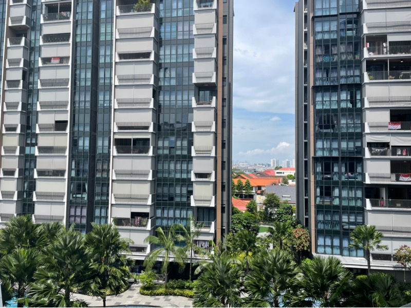 THE GARDEN RESIDENCES 11