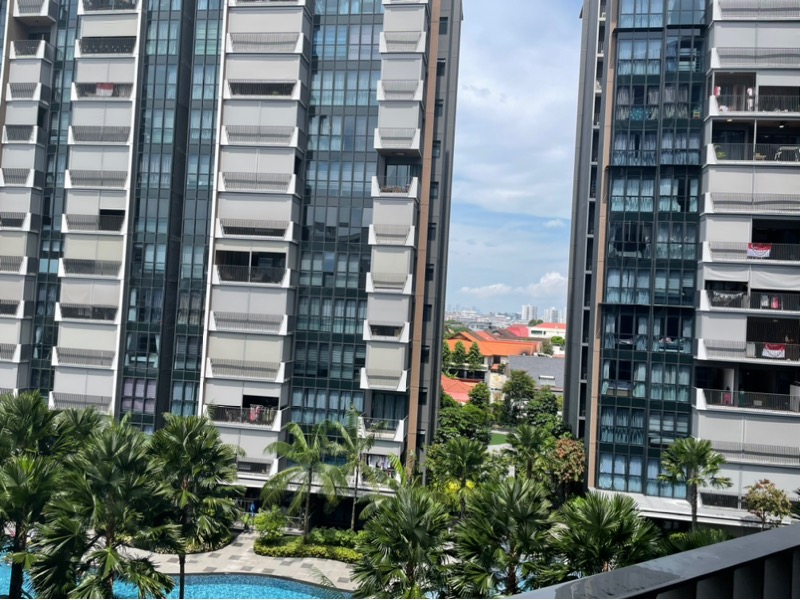 THE GARDEN RESIDENCES 12