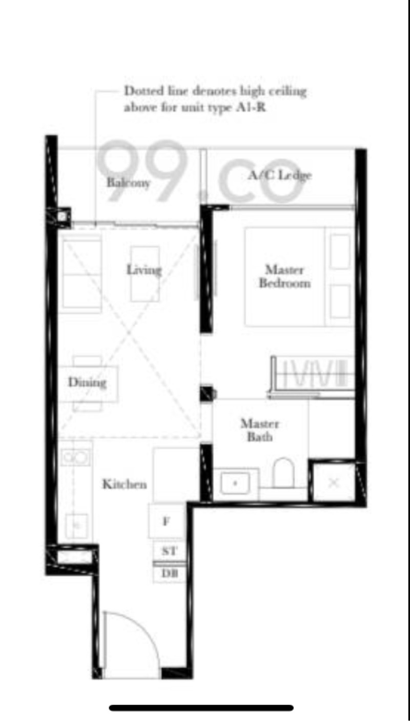 THE GARDEN RESIDENCES 14