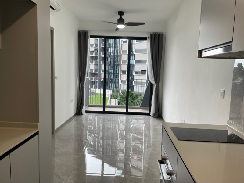 THE GARDEN RESIDENCES 15