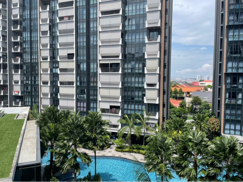 THE GARDEN RESIDENCES 17